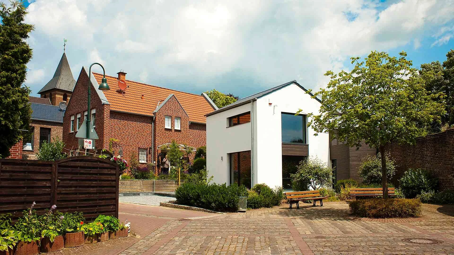 Wohngebäude