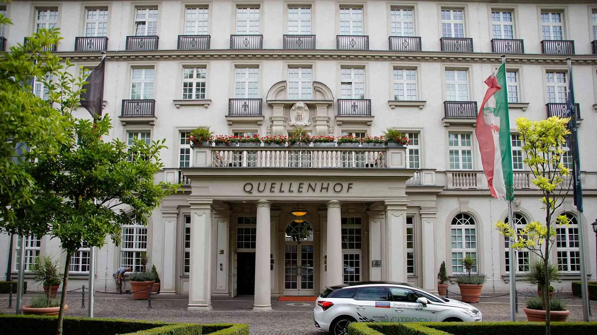Hotels und Restaurants