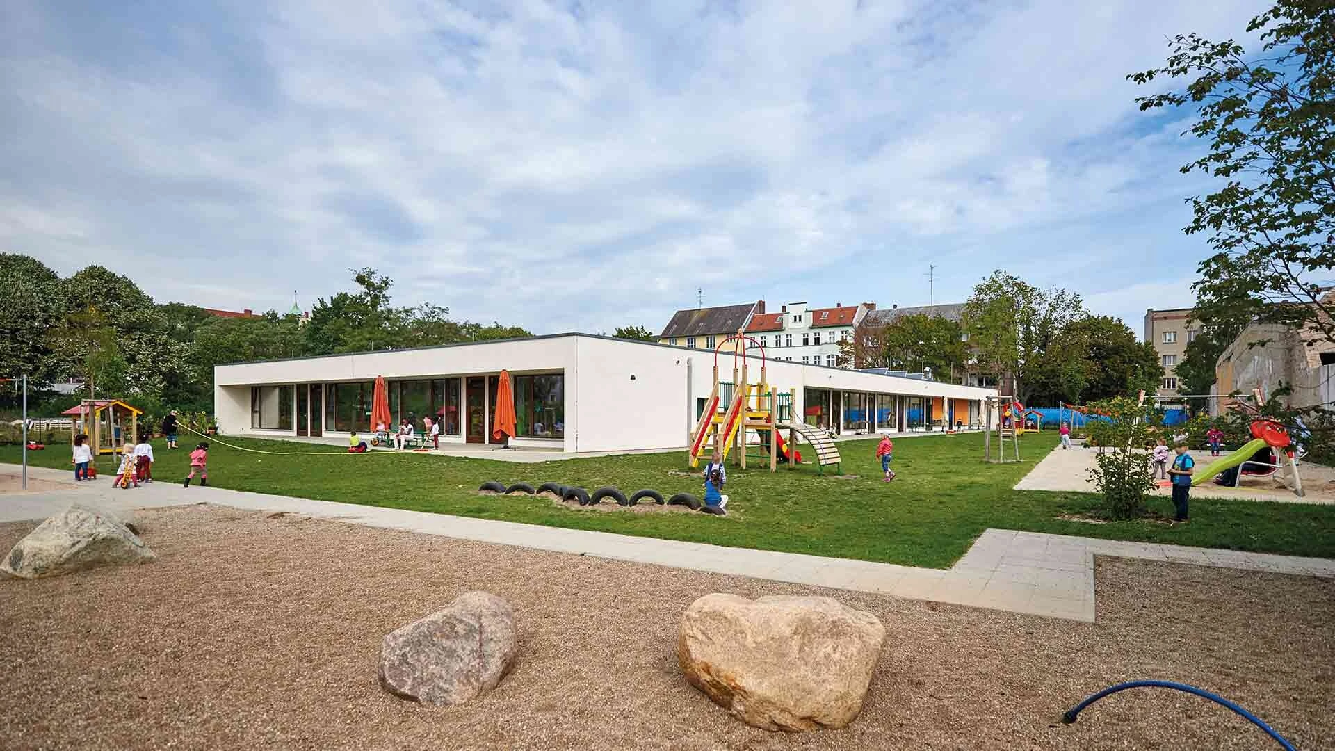 Bildungseinrichtungen