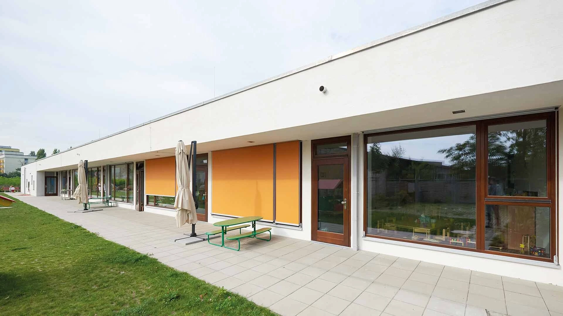 Bildungseinrichtungen