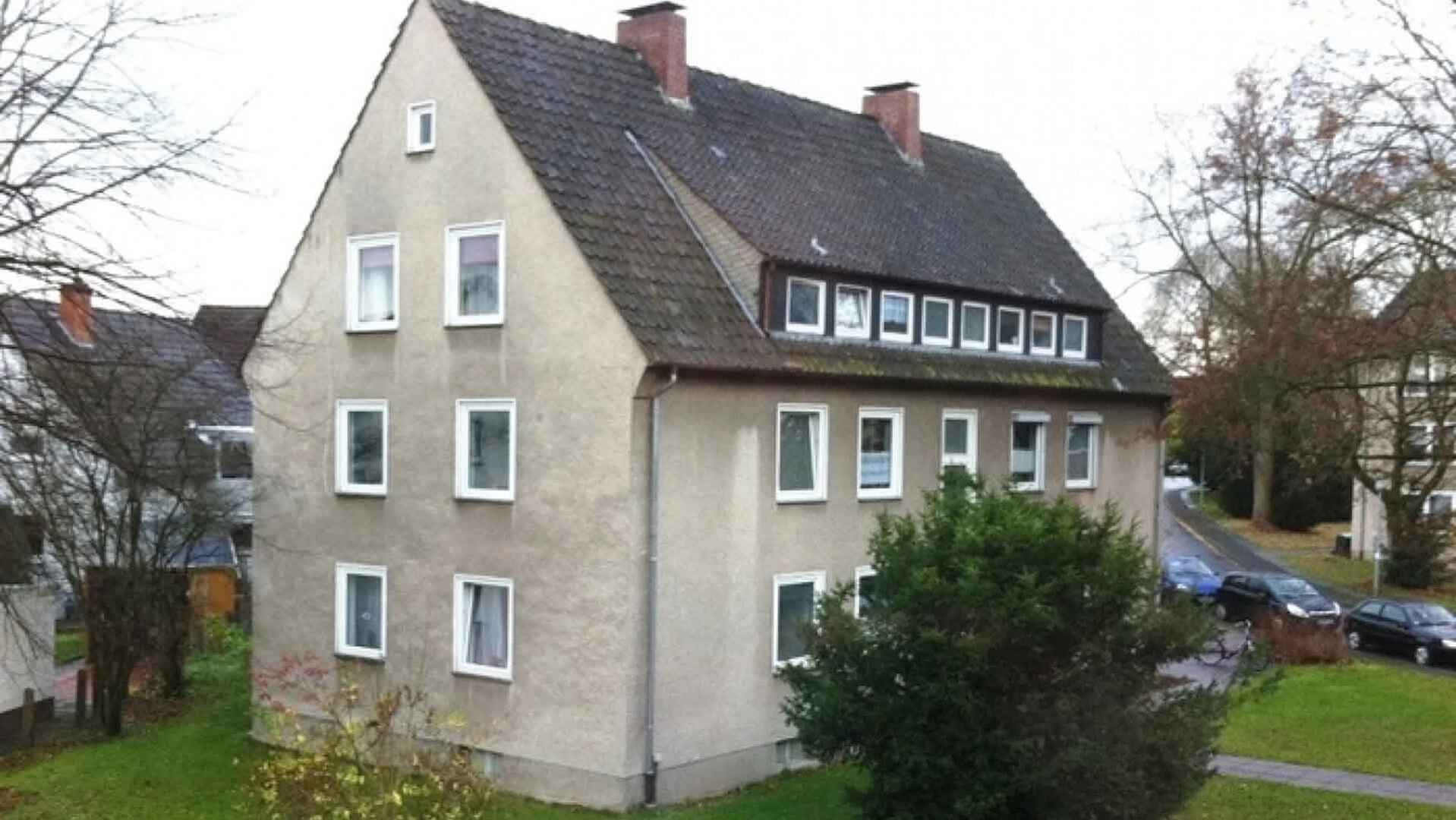 Wohngebäude
