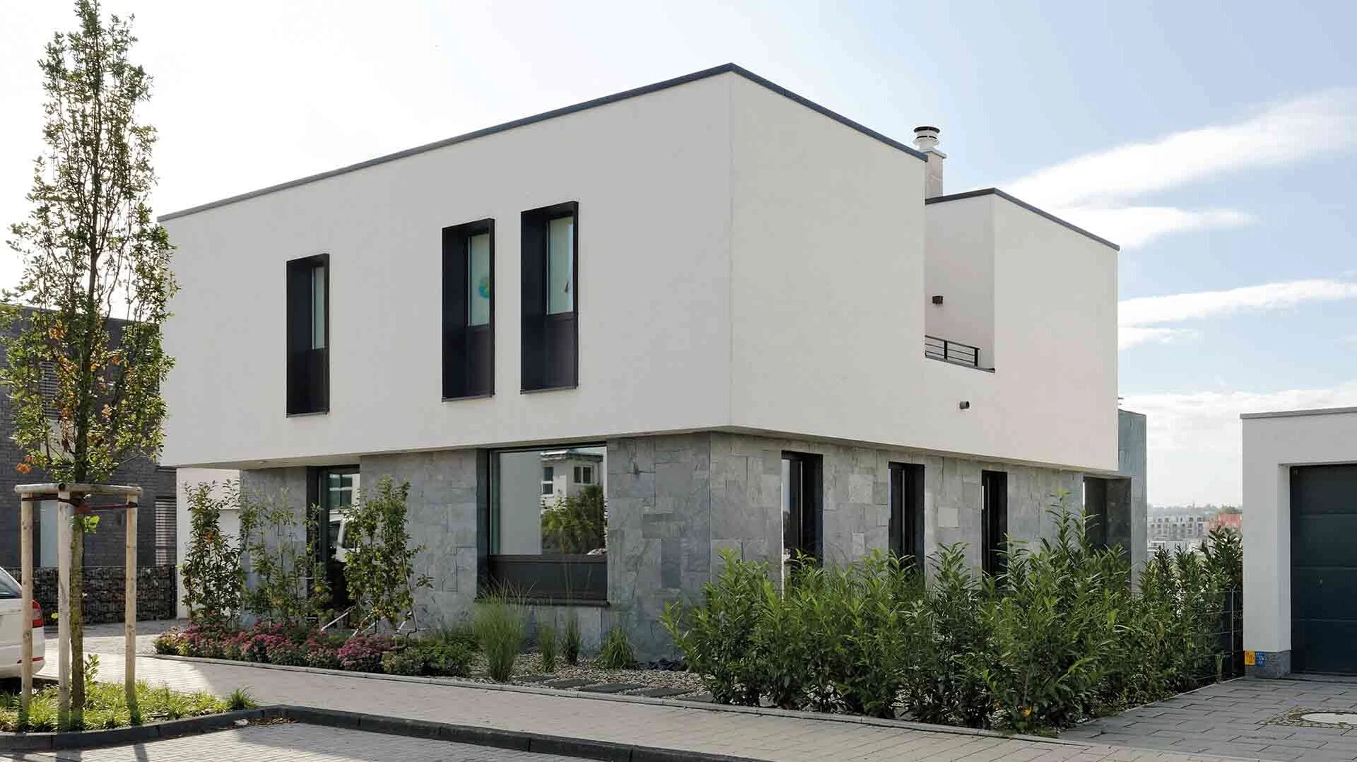 Wohngebäude