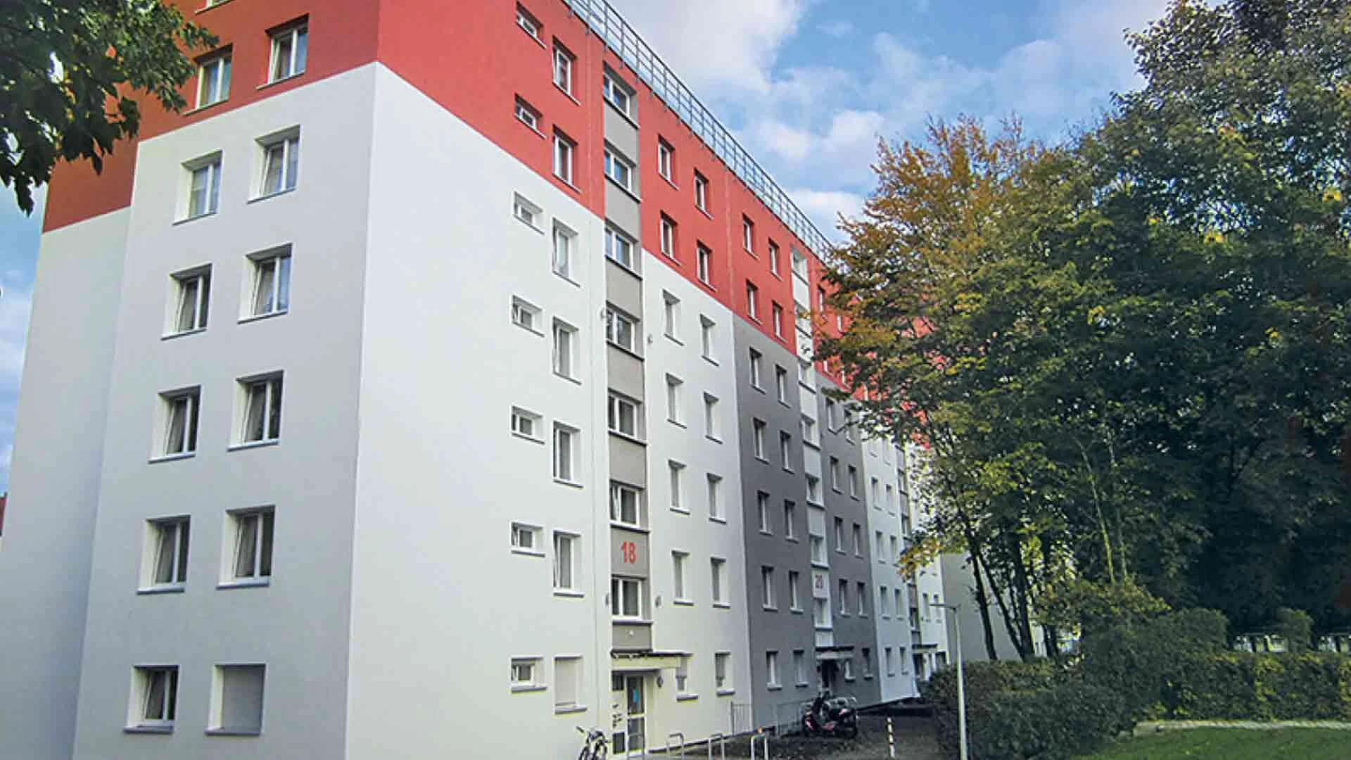Wohngebäude