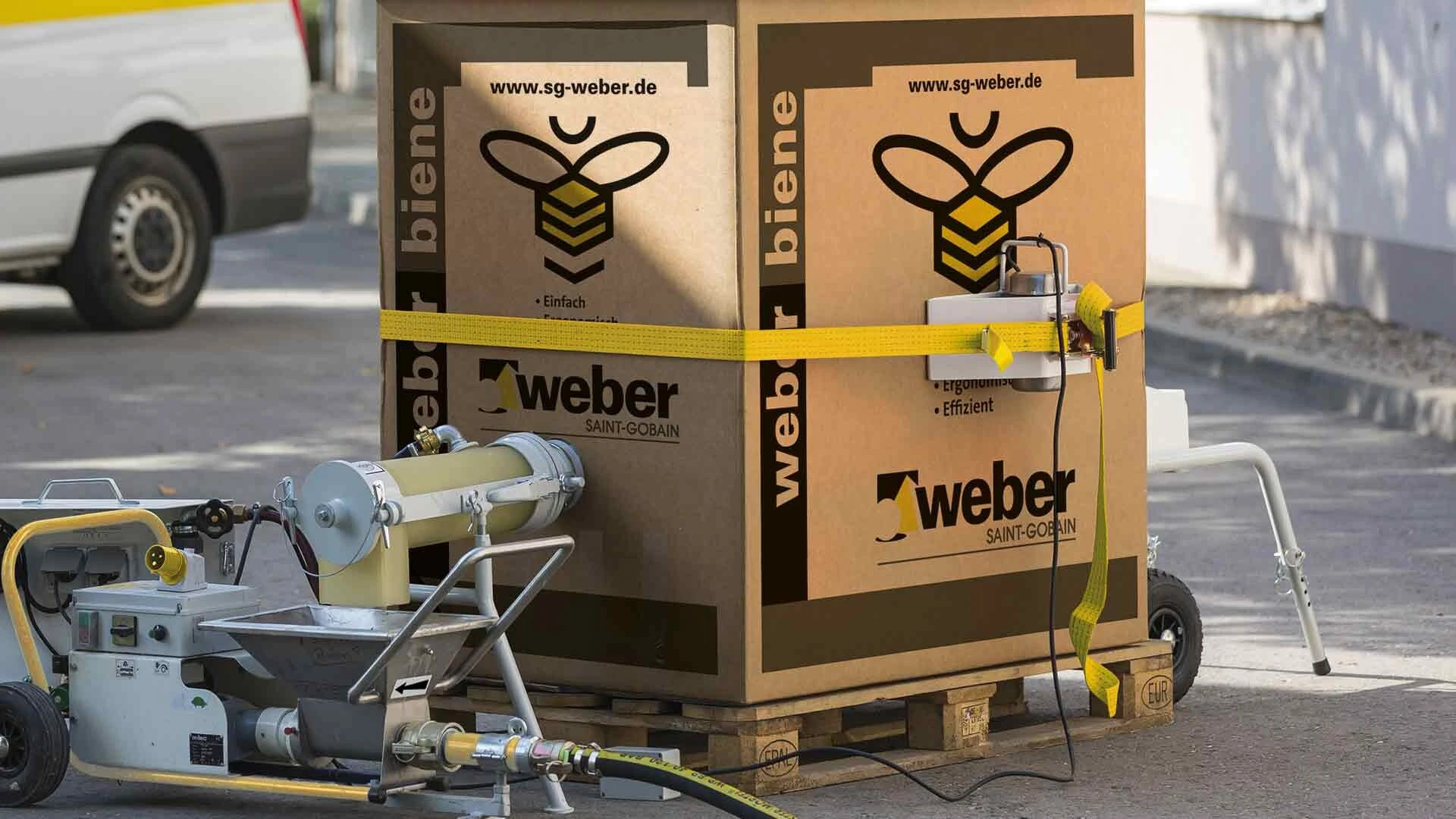 Büro- und Verkaufsgebäude