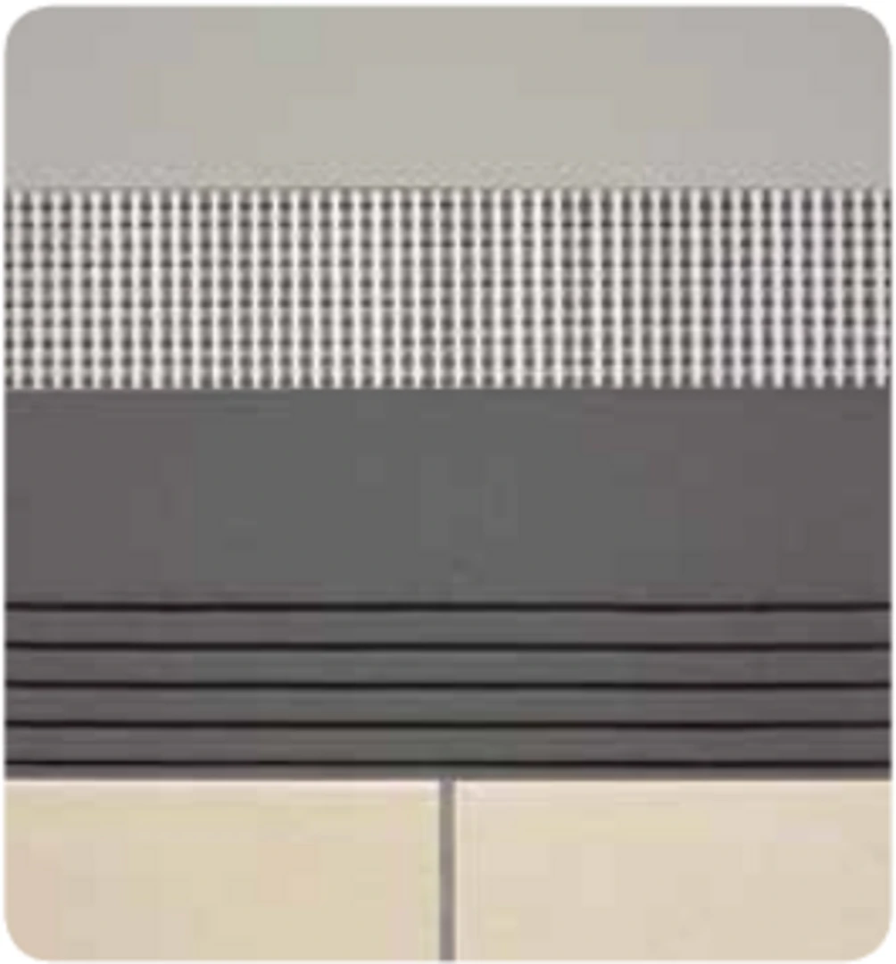 Aufbau der Leistungsstufe 2 des Entkopplungssystems mit weber.xerm 844