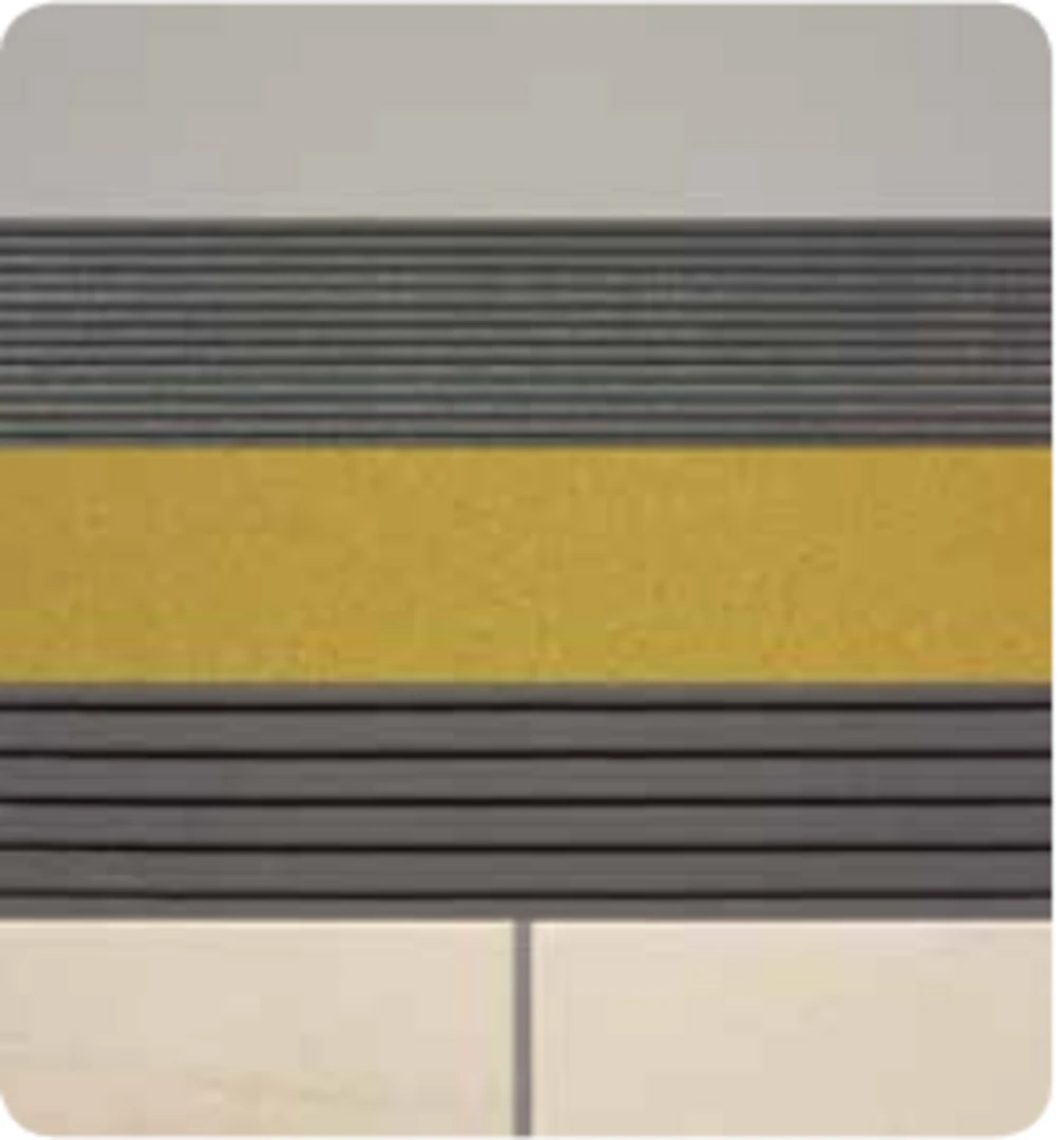 Aufbau der Leistungsstufe 3 des Entkopplungssystems mit weber.xerm 844