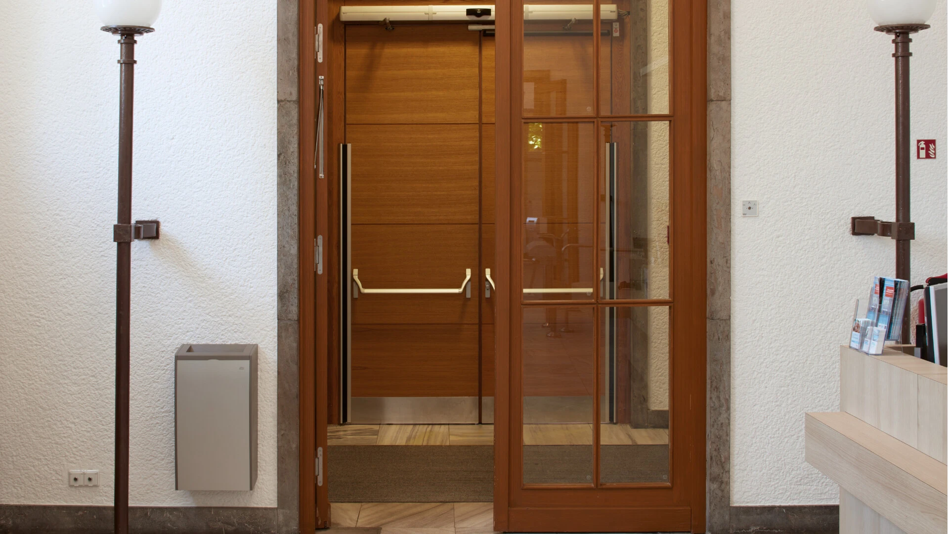 Eingangshalle Bad Finkenstein