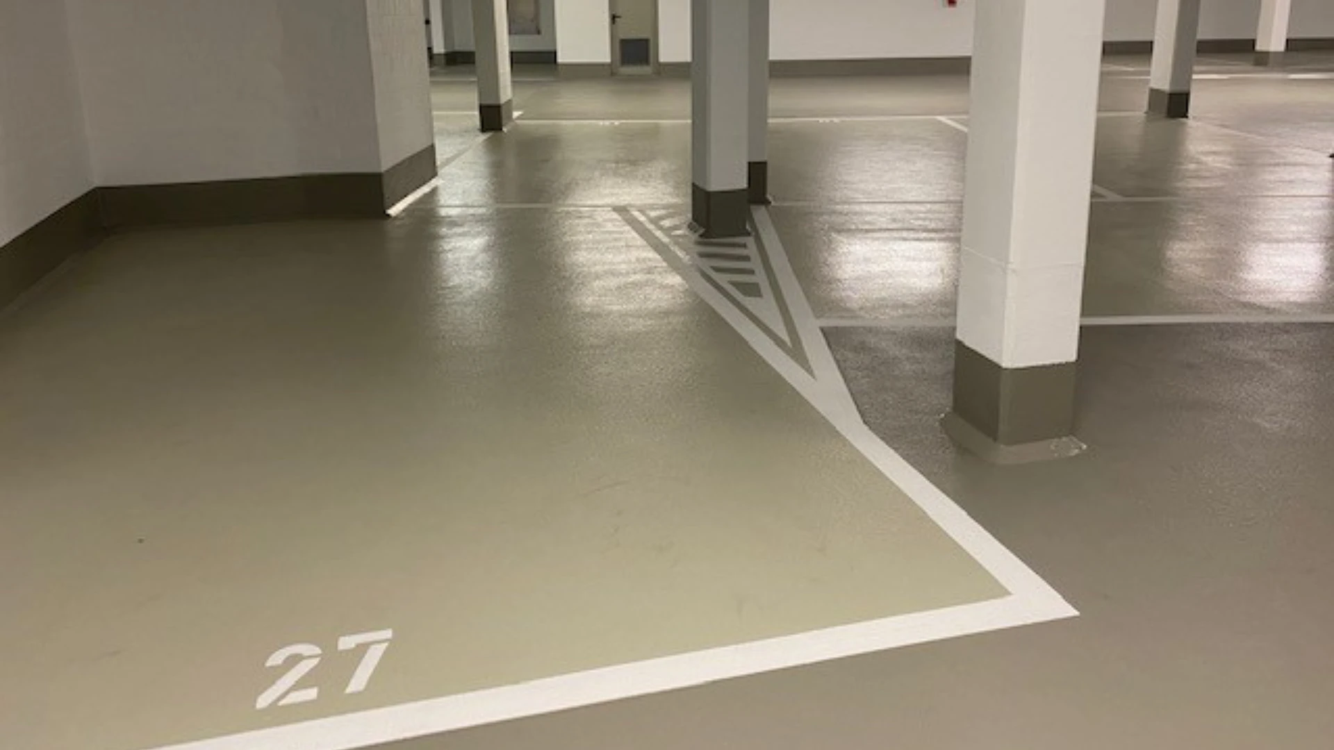 Tiefgarage Hamburg