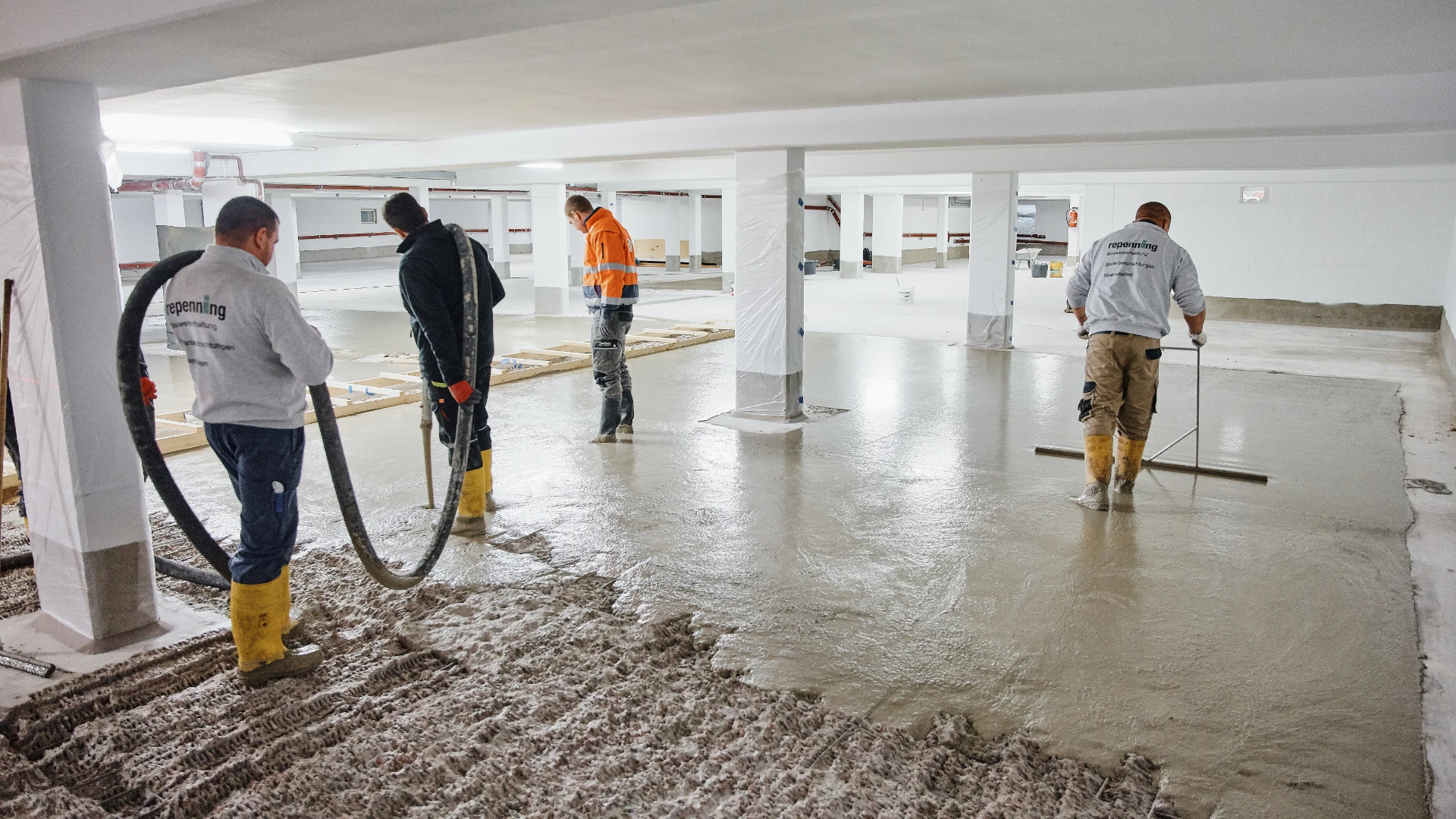 Tiefgarage Hamburg