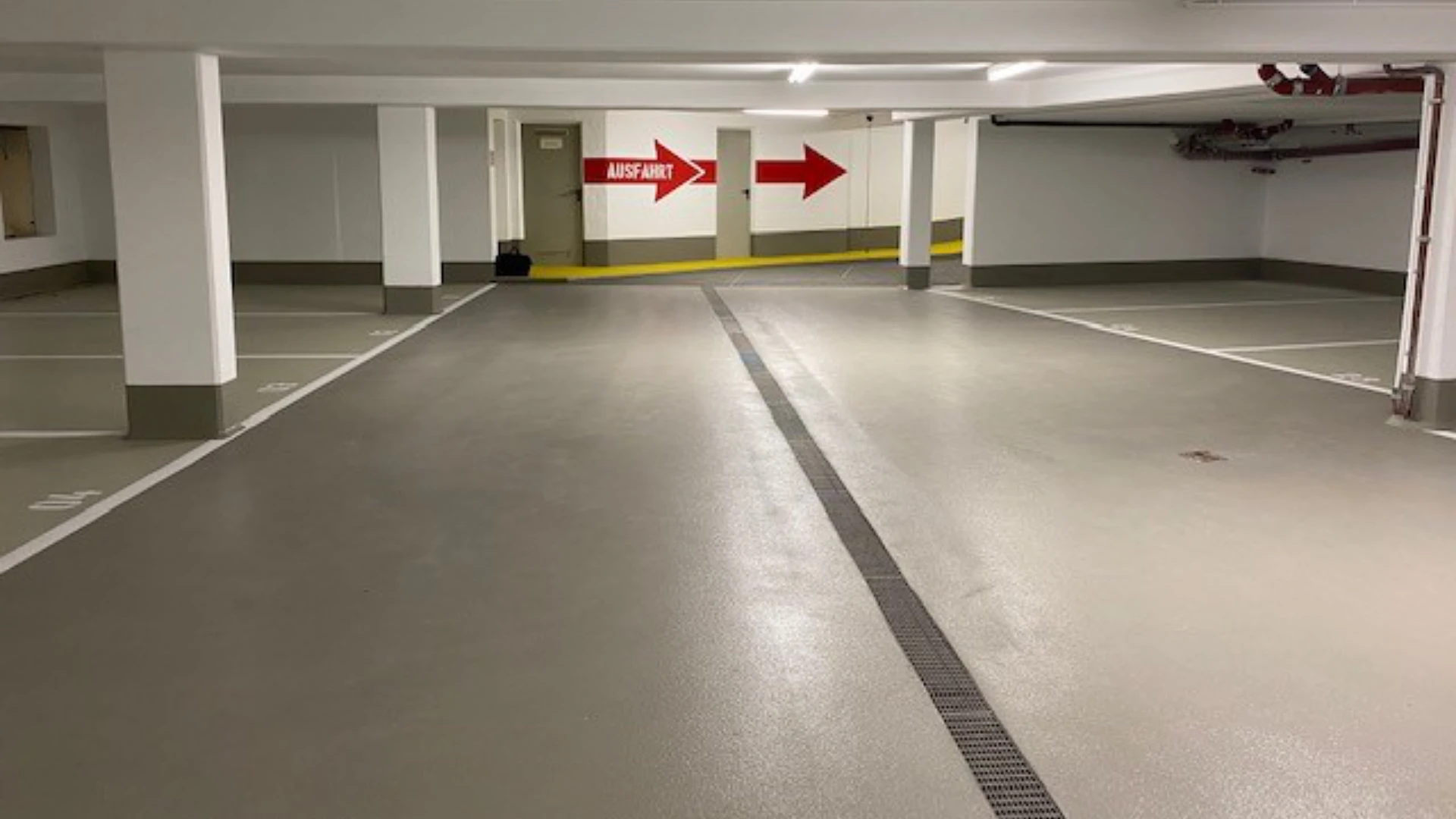 Tiefgarage Hamburg