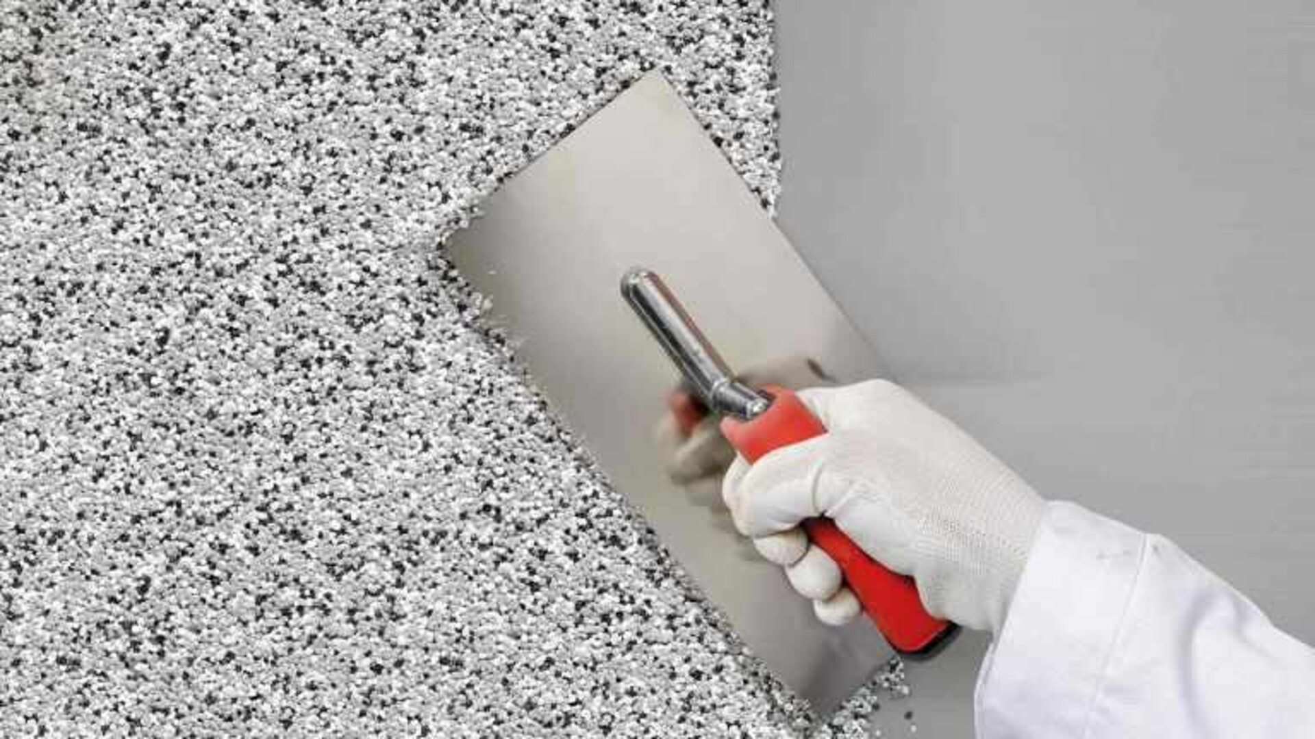 Kann Man Buntsteinputz Auf Buntsteinputz Auftragen Buntsteinputz für viele Gestaltungsideen | Saint-Gobain Weber