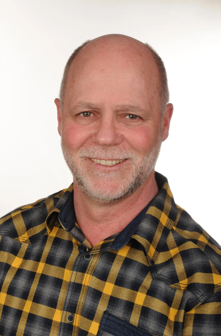 Jean-Pierre Bildstein Porträt