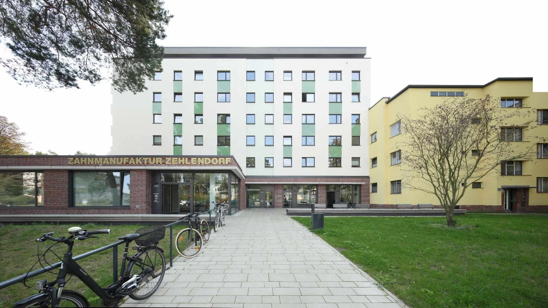 Historische Siedlung Berlin