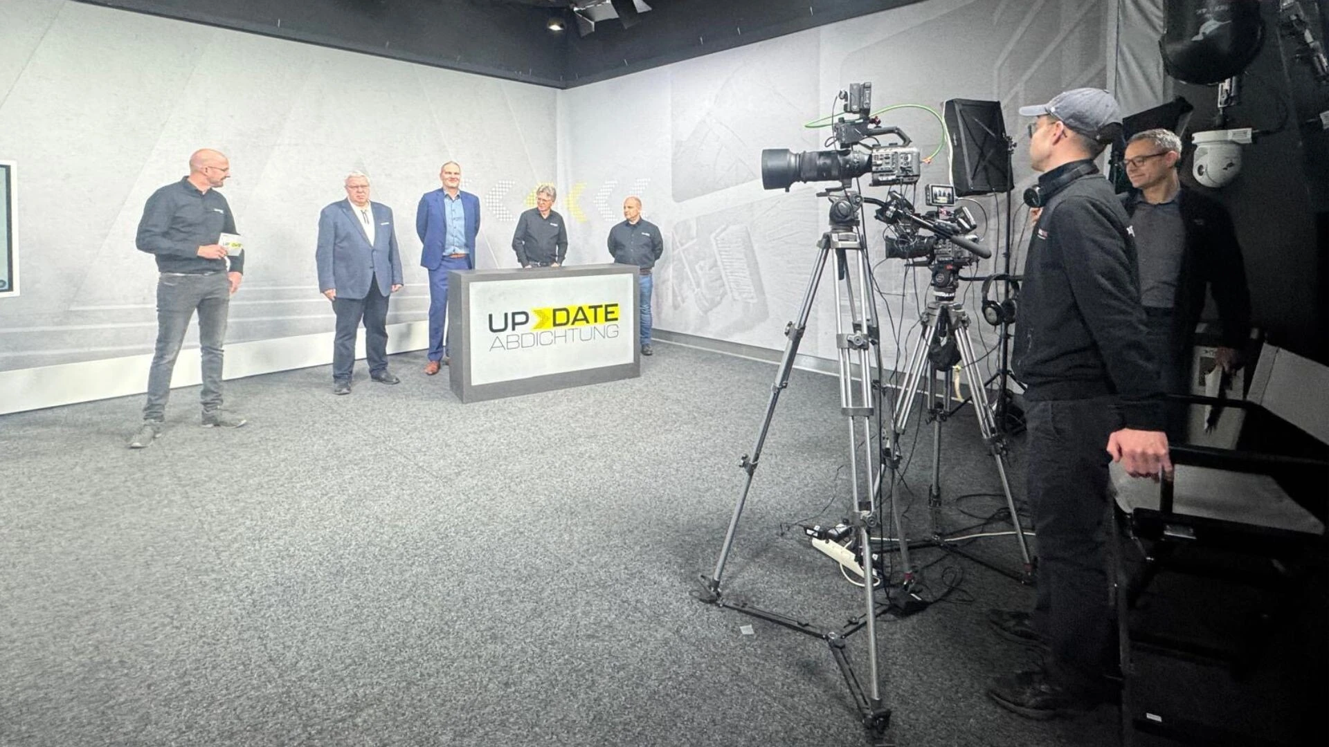 Das Online-Seminar „Update Abdichtung“ richtet sich an Planende und findet alljährlich statt
