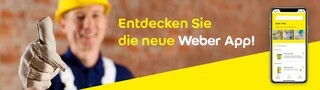 Neue Weber App Neue Weber App
