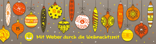 Banner Adventskalender Banner für den Adventskalender