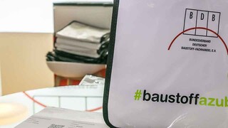 BDB_Sternfahrt_BAU2019 BDB_Sternfahrt_BAU2019