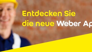 Neue Weber App Neue Weber App