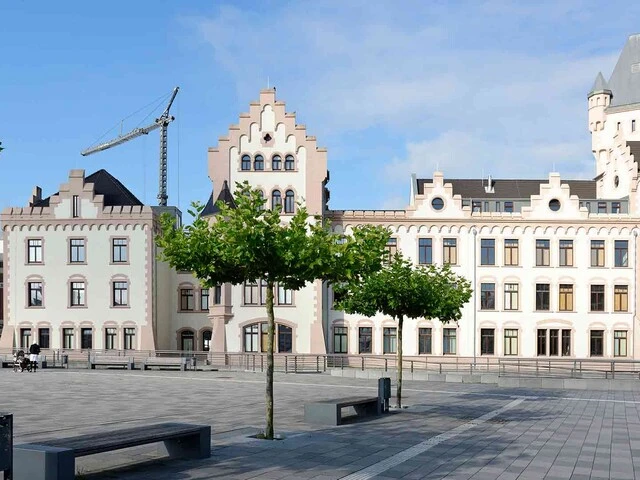 Historische Gebäude