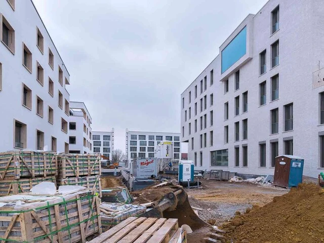 Wohngebäude