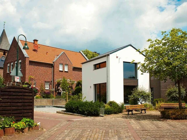 Wohngebäude