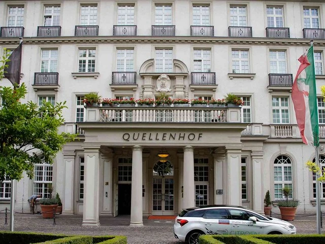 Hotels und Restaurants