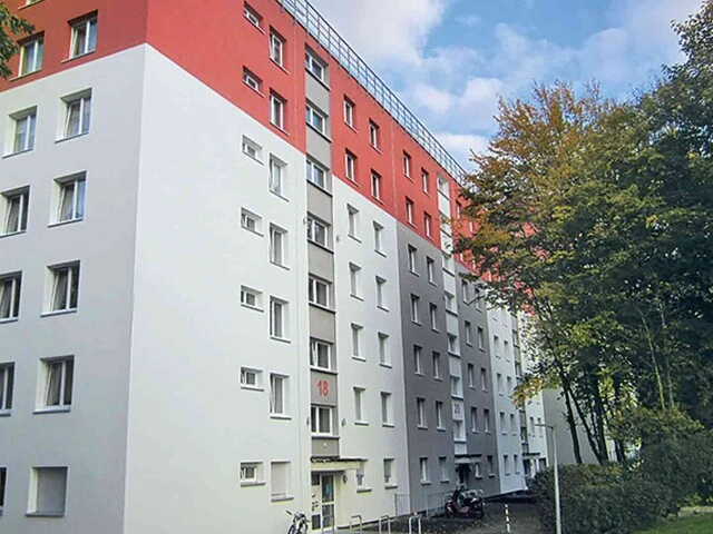 Wohngebäude