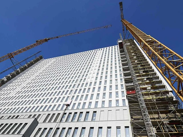 Hochhaus