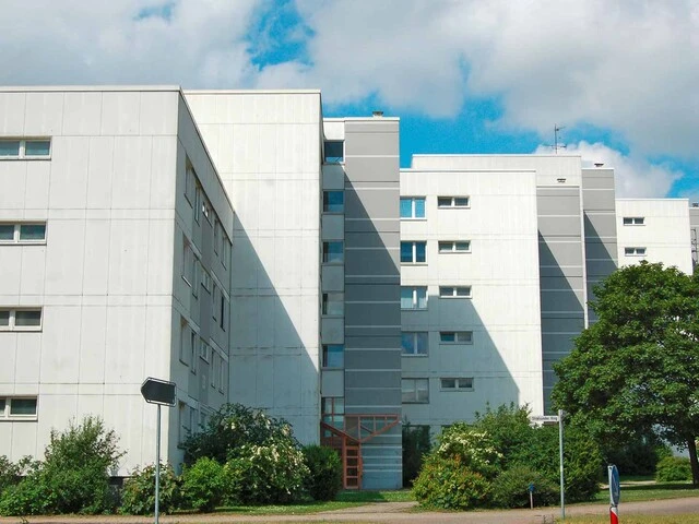Referenzobjekt Dresdener Ring