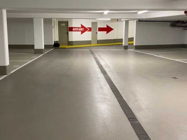 Tiefgarage Hamburg