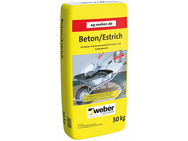 Beton Estrich