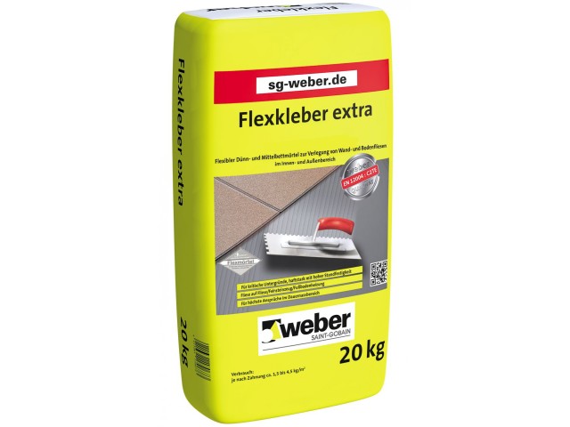 Flexkleber Extra