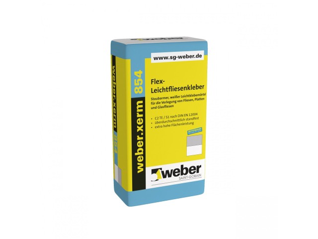 Weber Xerm 854