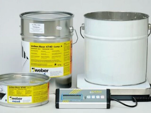 Saint-Gobain Weber