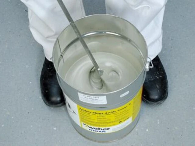 Saint-Gobain Weber