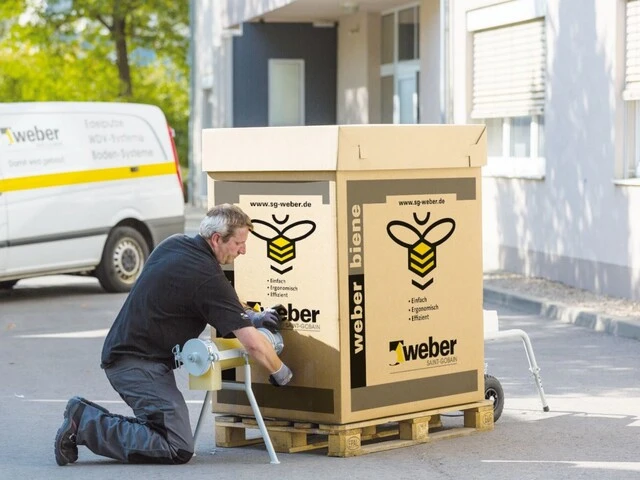 Saint-Gobain Weber