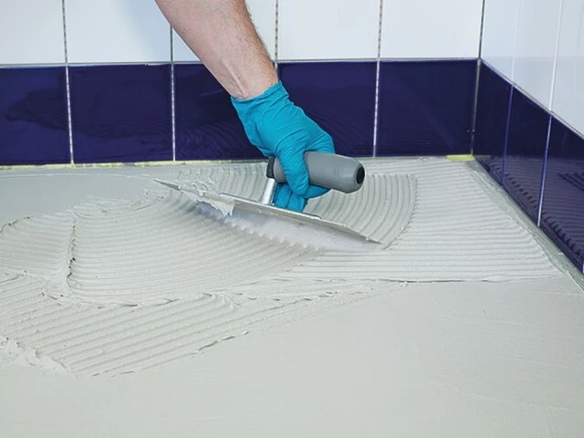 Saint-Gobain Weber