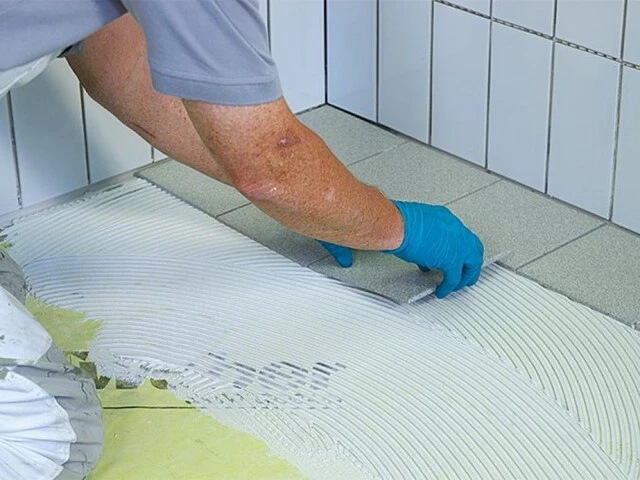 Saint-Gobain Weber