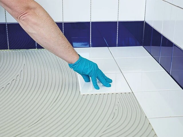Saint-Gobain Weber