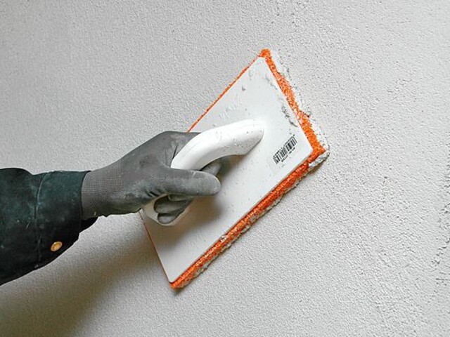 Ausführung einer Kellerinnensanierung mit flexibler Dichtungsschlämme