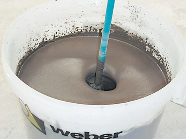 Saint-Gobain Weber