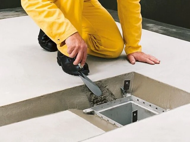Saint-Gobain Weber