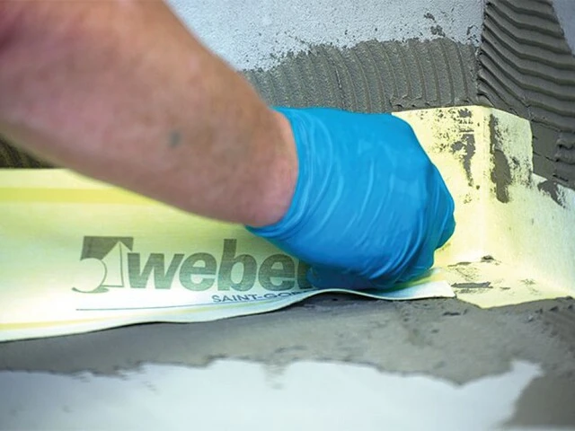 Saint-Gobain Weber