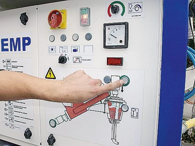 Saint-Gobain Weber