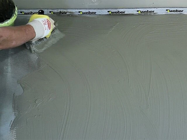 Saint-Gobain Weber