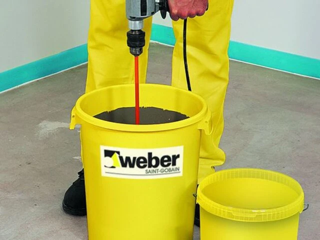 Saint-Gobain Weber