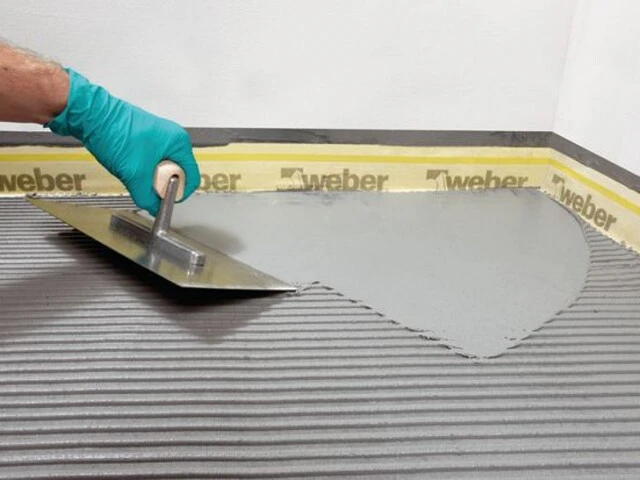 Saint-Gobain Weber