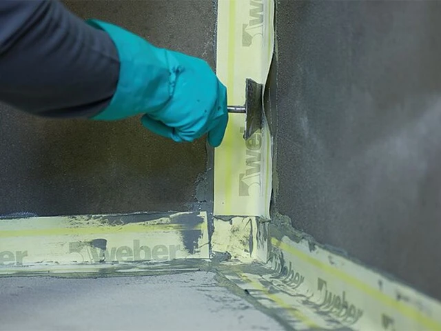 Saint-Gobain Weber