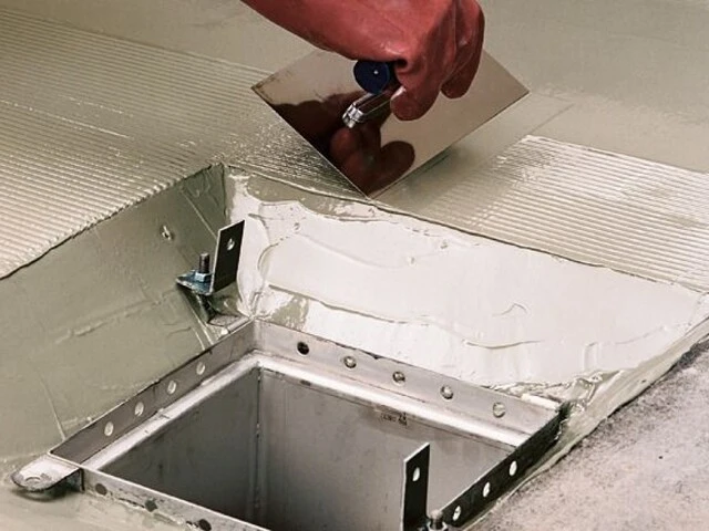 Saint-Gobain Weber