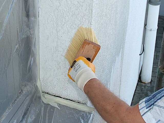 Dauerhafter Schlagregenschutz an Fassaden aus Klinker und anderen